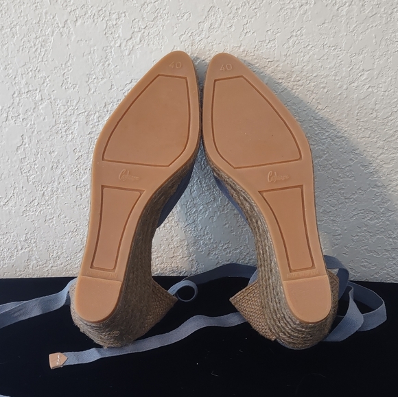 Castaner Joyce T Wedge  Espadrilles - NWOT - Picture 8 of 11